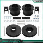 3.5" Front 1.5" Rear Leveling Kit + Shock Extender for Ram 2500 4WD (2014–2022)