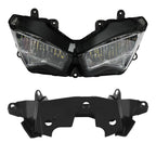 Front Headlight Assembly Stay Fairing Bracket for Kawasaki Ninja ZX6R (2019–2023)