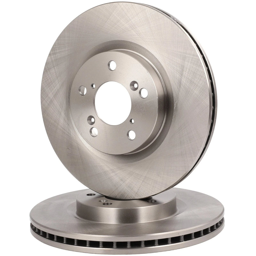 Front Brake Rotors for Acura TL (2009–2014) Vented