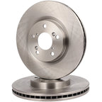 Front Brake Rotors for Acura TL (2009–2014) Vented