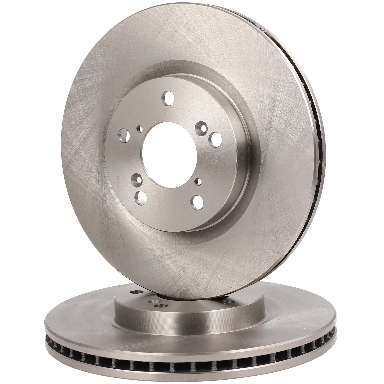 Front Brake Rotors for Acura TL (2009–2014) Vented