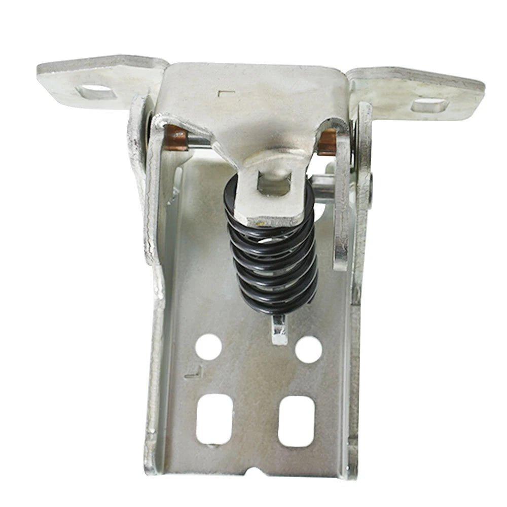 Door Hinge for Dodge Ram 1500 (1994–2002) Left Driver Front Silver