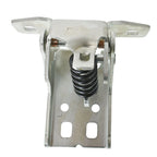 Door Hinge for Dodge Ram 1500 (1994–2002) Left Driver Front Silver