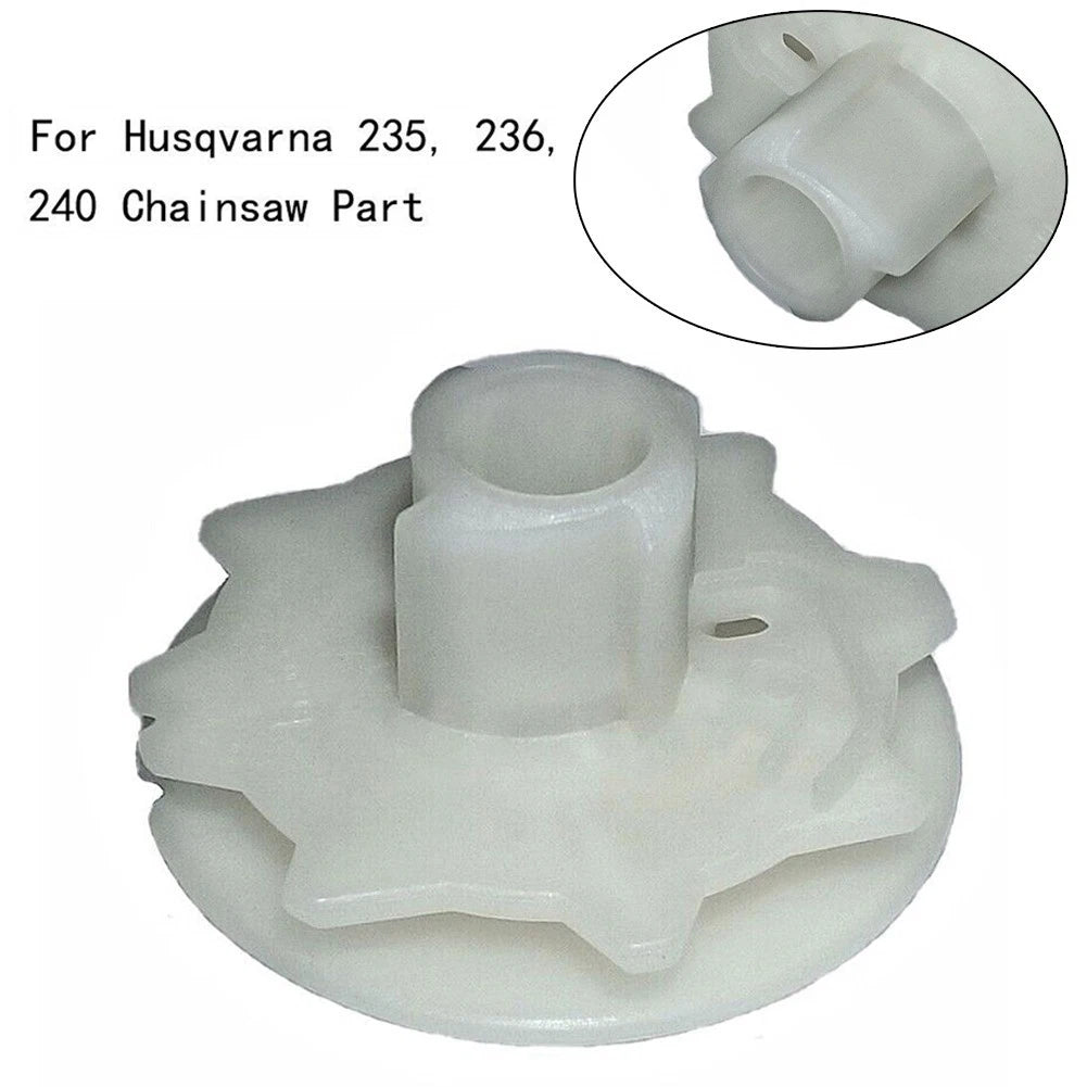 Recoil Pulley Rope Rotor Reel for Partner 235 236 240 (Replacement)