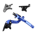 Short Clutch Brake Lever for Honda CB350 Hness GB350 (2021–2023) b4
