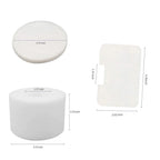 Foam Filter for Shark NV36 NV36A NV42 NV44 NV46 NV46C UV402 UV410 (No Year)