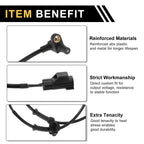 ABS Wheel Speed Sensor No. 5083204AA for Dodge Ram 1500 (2002–2005)