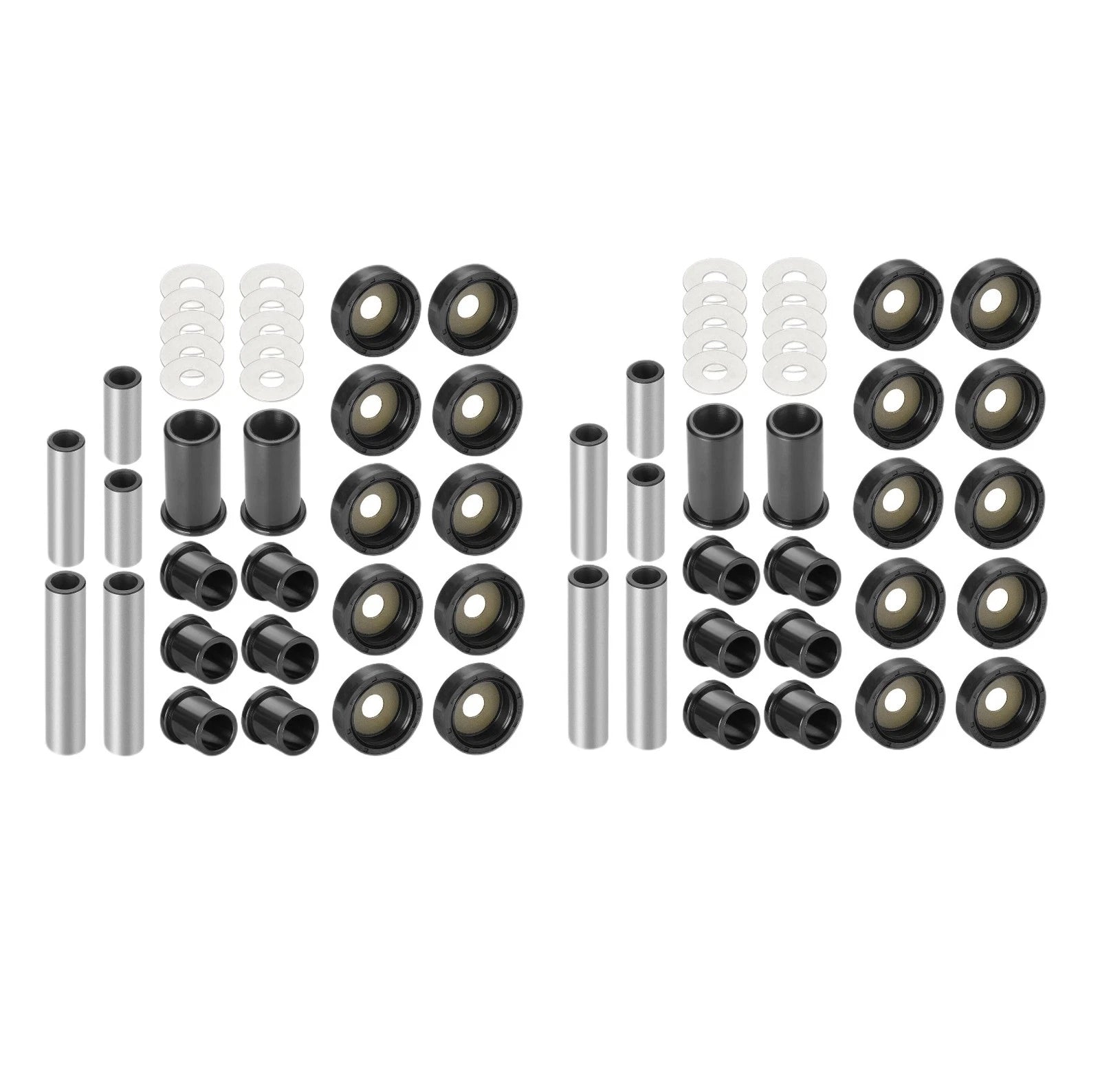 Set of 2 Rear A-Arm Suspension Bushings for Suzuki King Quad 700 (2004–2021)