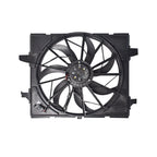 Radiator Cooling Fan Assembly for Jeep Grand Cherokee Dodge Durango (2012–2017)