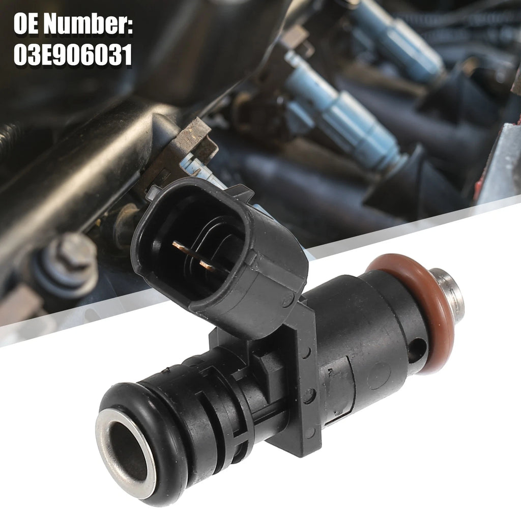 Flow Matched Fuel Injectors for VW Polo 1.2 12V (2001–2007) No.03E906031