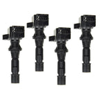 4 x Ignition Coils for Mazda 3 2.0L 2.3L 2.5L (2006-2013)