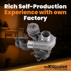 Turbo Kit for Ford Escape Fusion 1.5L (2014-2019)