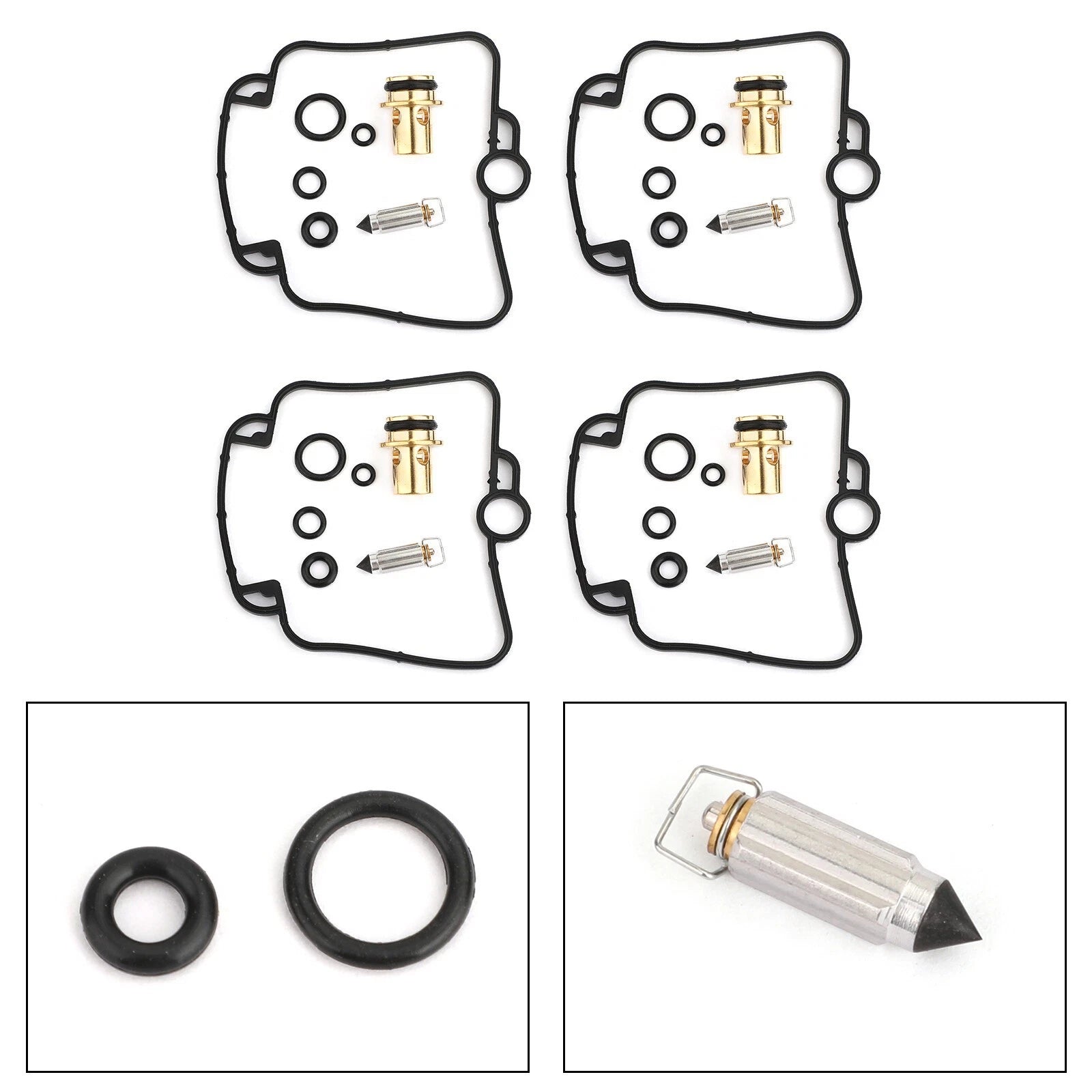 Carburetor Rebuild Kit for Suzuki GSF 1200 Bandit GSXR 1100 750 (1995–2006)
