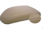 Leather Synthetic Center Console Armrest Cover for Ford Focus (2000–2007)