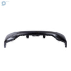 Front Bumper Face Bar for Chevrolet Silverado 1500 (2016-2018) Black