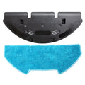 Mop Pad Set and Bracket for bObsweep Robot Vacuum (Compatible)
