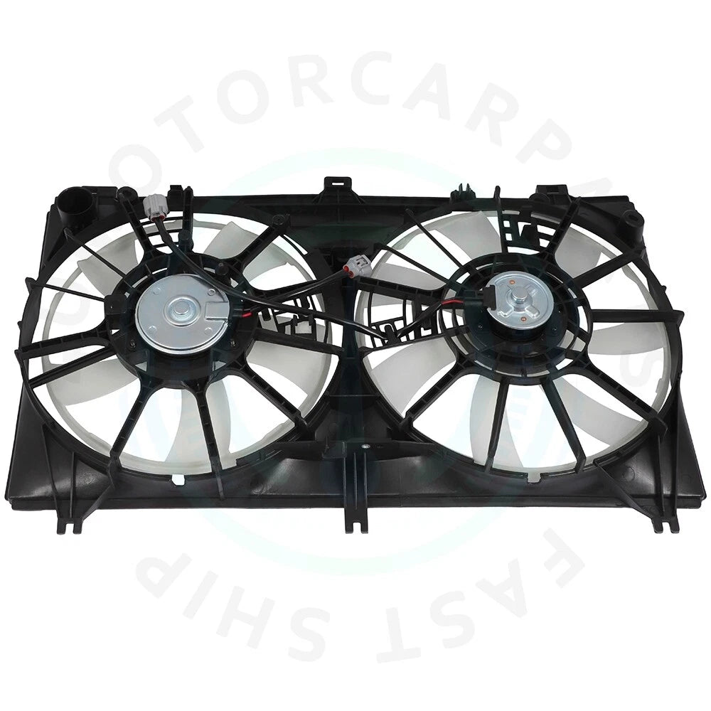 Cooling Fan Assembly for Lexus IS250 (2014–2015)