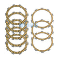 Clutch Friction Plate Kit for CFMoto 800 Adventura/800 MT Sport (2022–2024)
