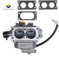 Carburetor Assembly for Toro TimeCutter MX 5075 (74768, 74778)