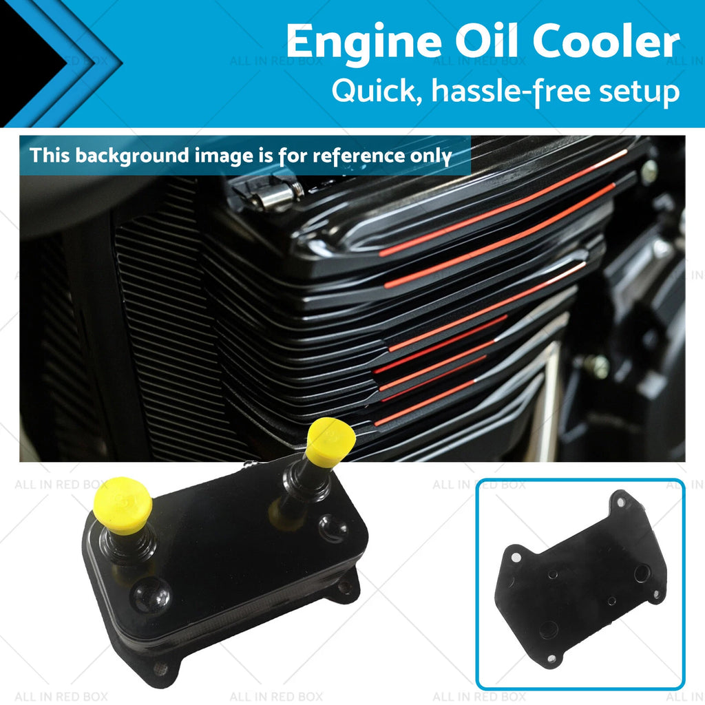 Engine Oil Cooler for Sea-Doo Challenger RXP RXP-X RXT GTX (2007–2015)