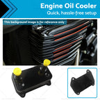 Engine Oil Cooler for Sea-Doo Challenger RXP RXP-X RXT GTX (2007–2015)