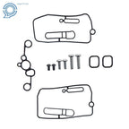 Carburetor Mid Body Rebuild for Honda CRF 250R 450R (2004–2021)