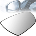 Right Side Door Mirror Glass Lens for Kia Optima (2011–2015) Heated 876212T110