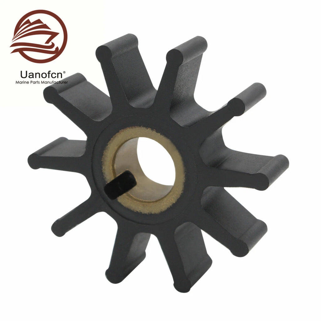 Water Pump Impeller for Chrysler Mercury 20HP 35HP (47-F462065, 18-8901, 9-45000)
