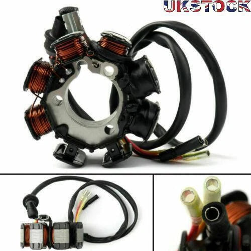 Generator Stator Coil 31120-KT0-831 for Honda XR200R XR200 (1990–2002)