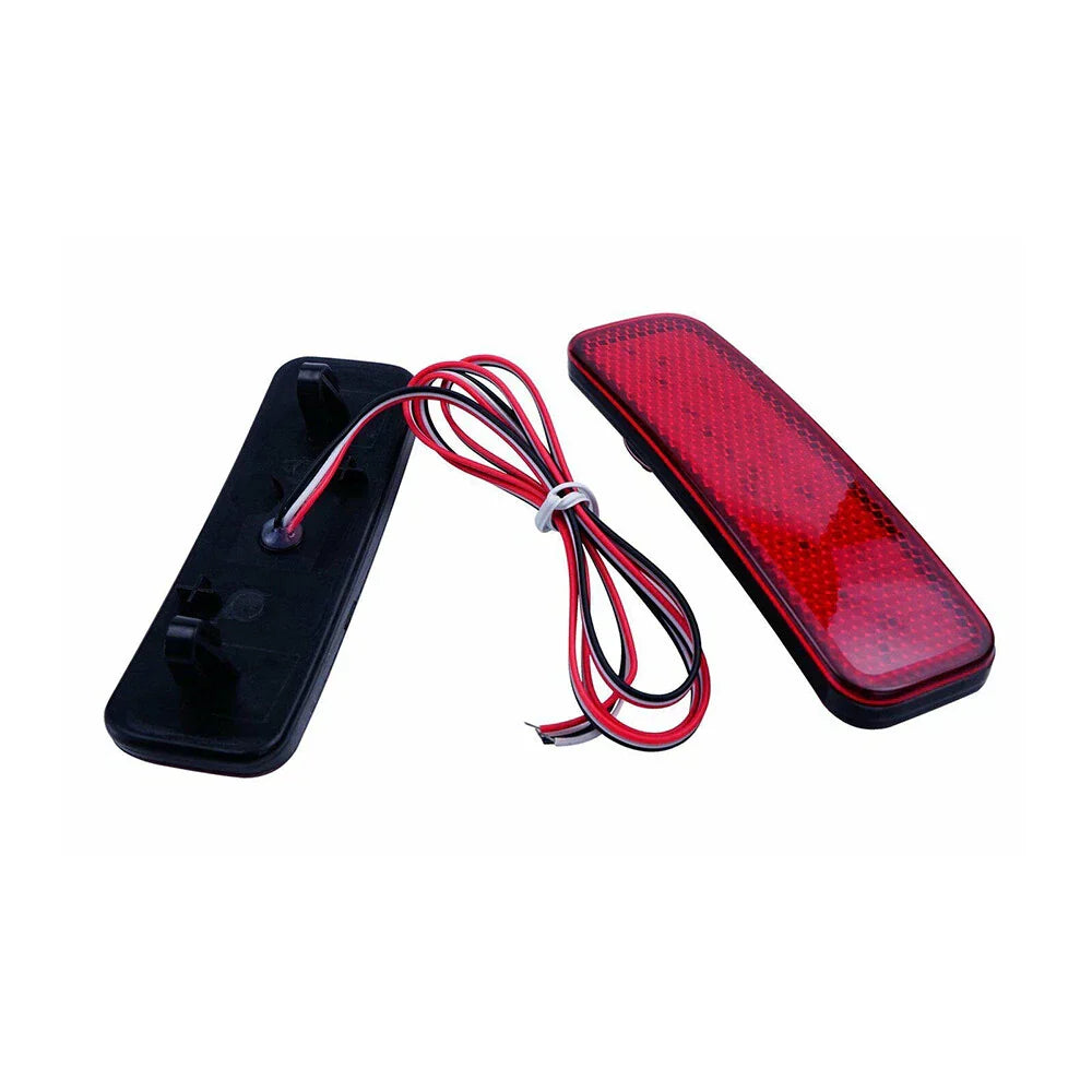 LED Bumper Reflector Tail Brake Lamp for Ford Transit Connect (2013–2020)