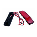 LED Bumper Reflector Tail Brake Lamp for Ford Transit Connect (2013–2020)