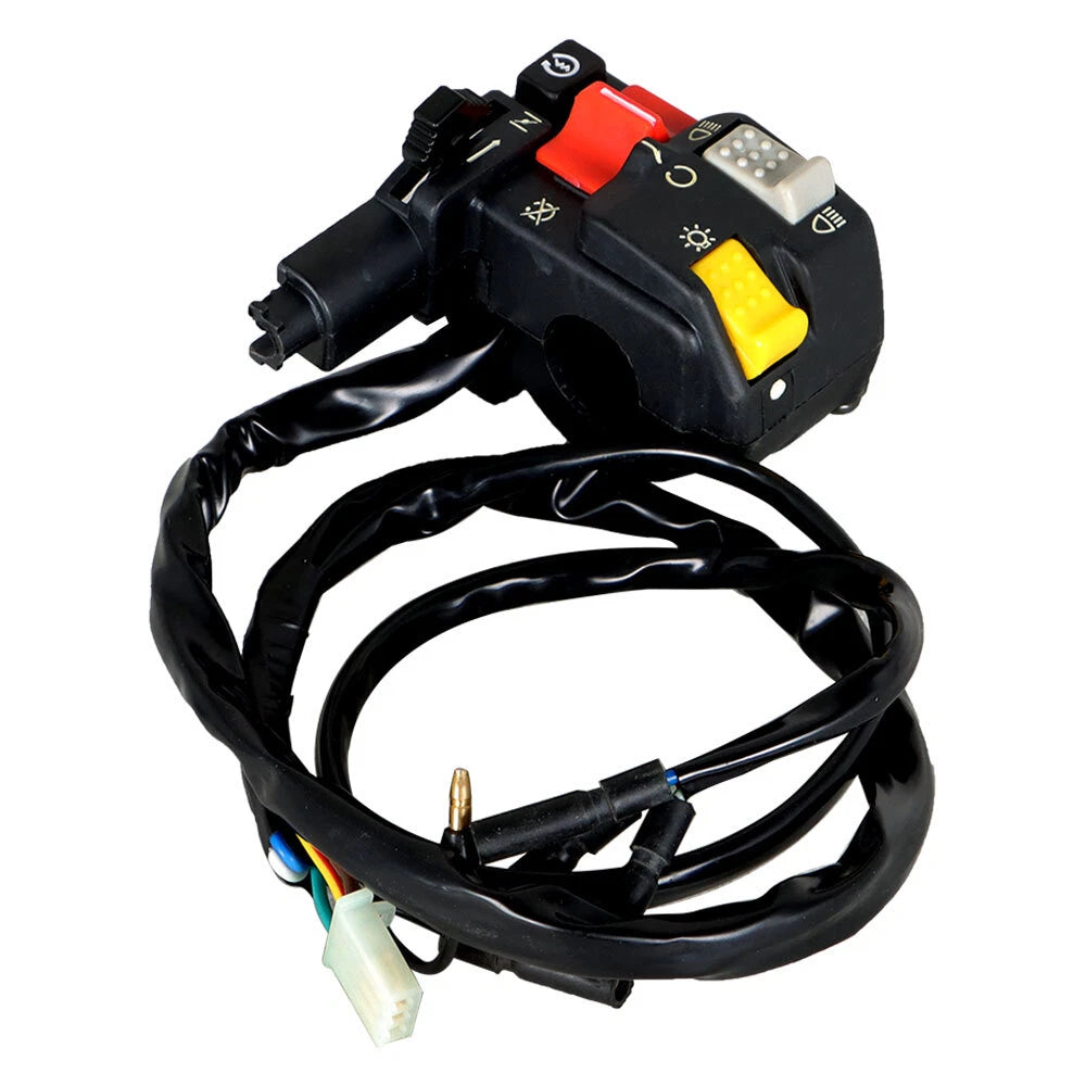 Start Light Kill Switch for Honda FourTrax 300 TRX300 (1988–1995)