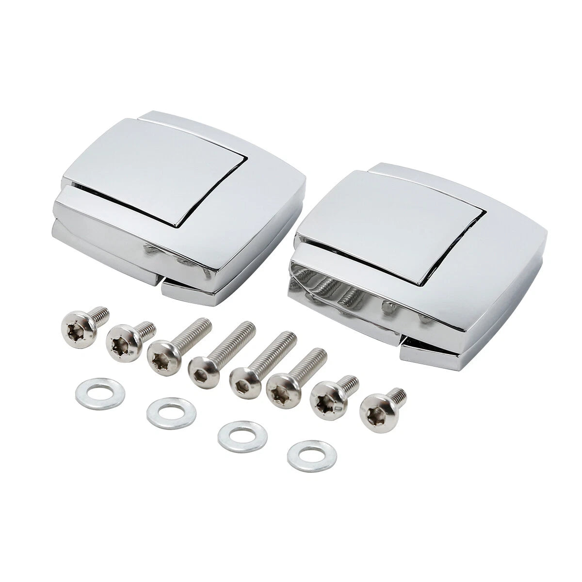 Trunk Latches for Harley Touring Electra Road Glide King (1980–2013)