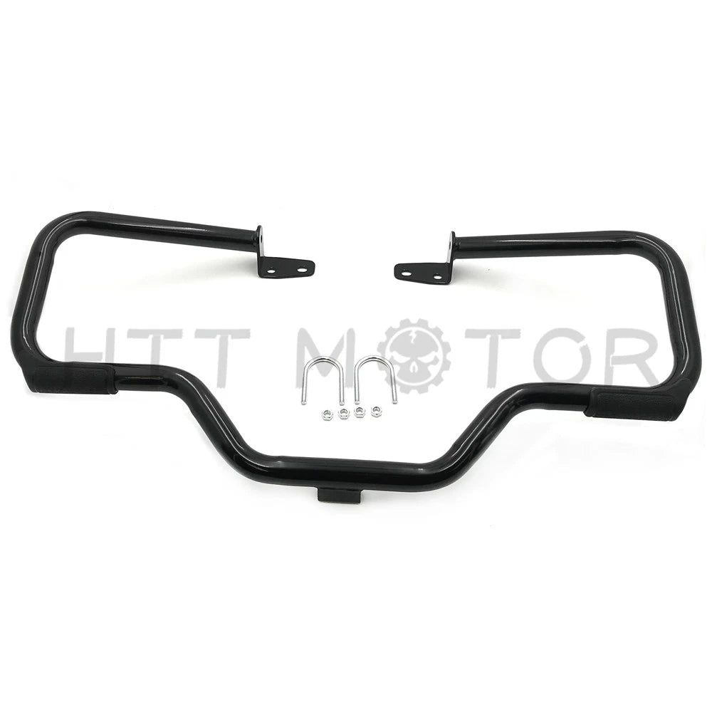 Engine Guard Highway Crash Bar for Harley Dyna Street Bob Fat Bob (2006–2017)
