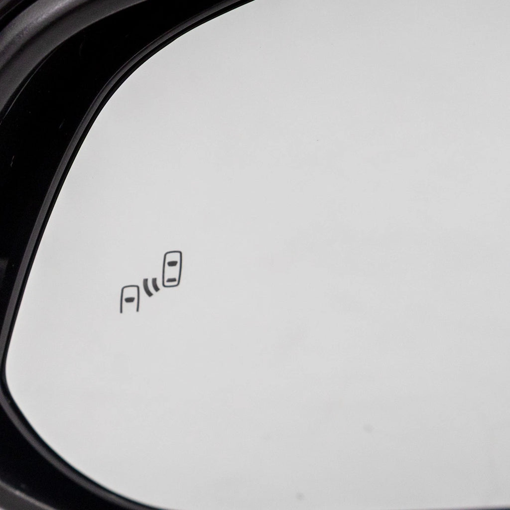 Driver Left Side Mirror for Mazda 3 (2019–2021)