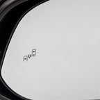 Driver Left Side Mirror for Mazda 3 (2019–2021)