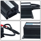 30A LifePO4 Battery Charger for RVs Commercial Vehicles