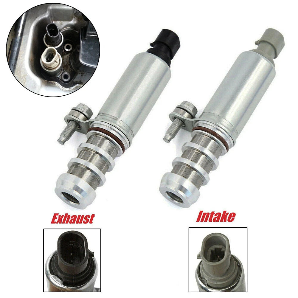 Intake & Exhaust Camshaft Position Actuator Solenoid Valve for Malibu Verano (2012–2016)