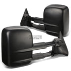 Powered Extendable Towing Mirror for Chevy GMC C1500 K2500 Tahoe Yukon (1988–2000)
