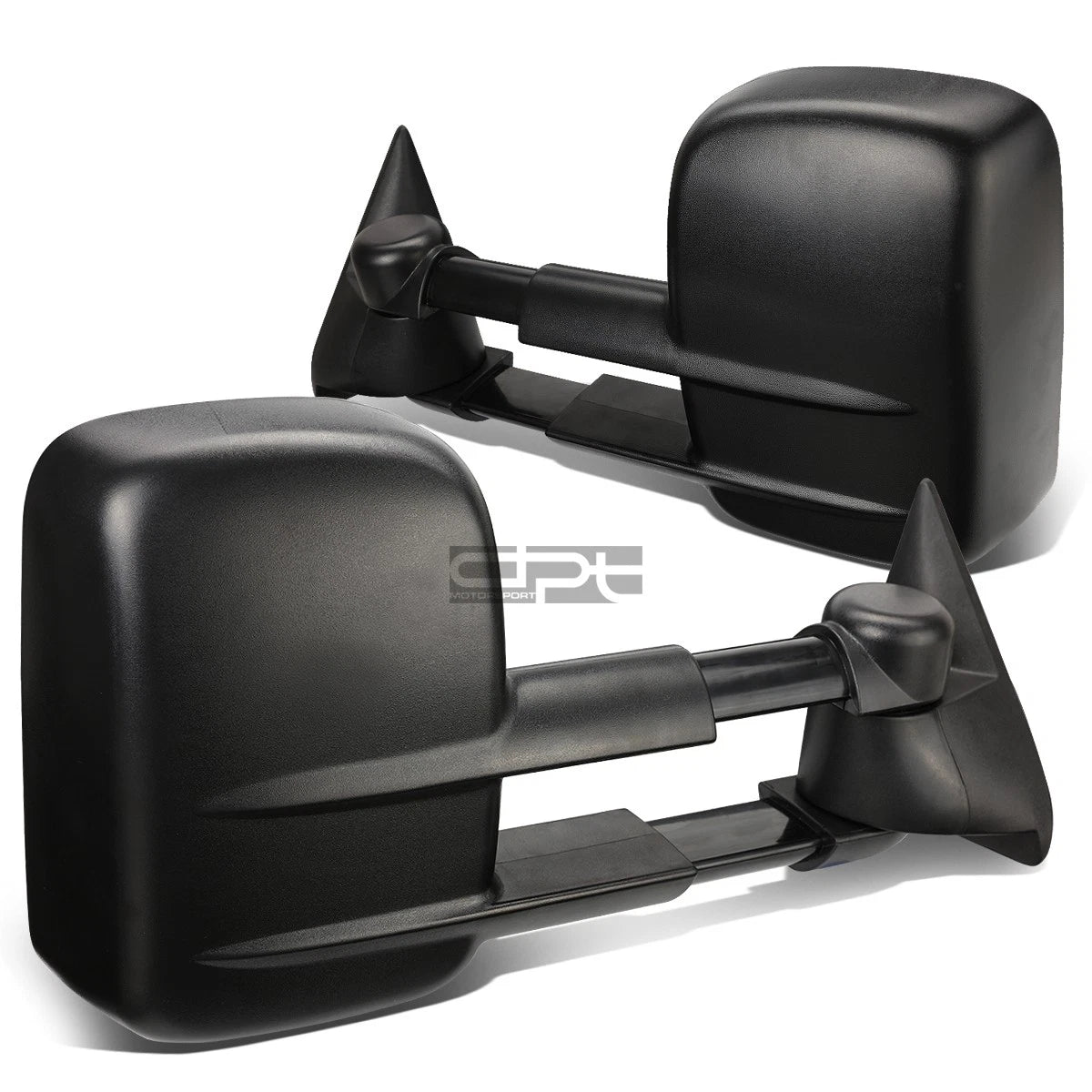 Powered Extendable Towing Mirror for Chevy GMC C1500 K2500 Tahoe Yukon (1988–2000)
