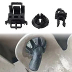 3Pcs Hood Support Prop Rod Holder Clips for Honda Accord Odyssey Pilot (2003–2008)