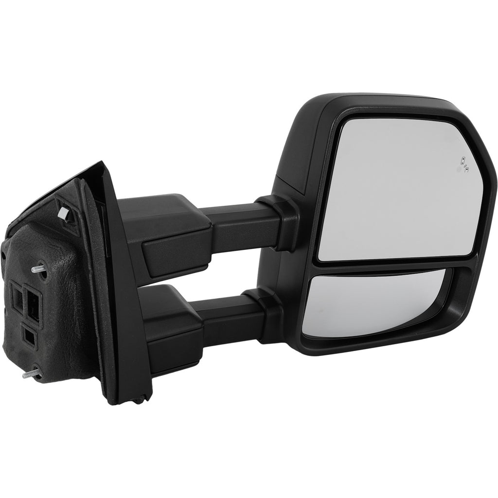 Heated Towing Mirror for Ford F350 F250 F450 (Passenger Right Side)