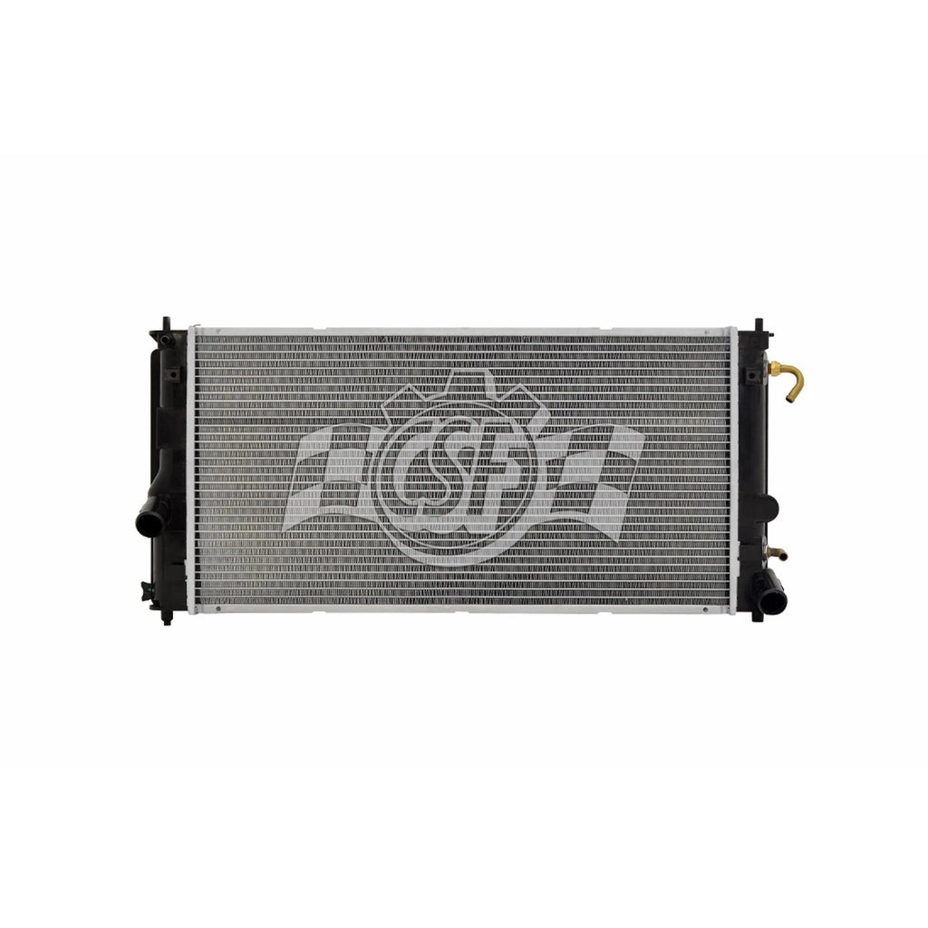 Replacement Plastic/Aluminum Radiator For 2000-2005 Toyota Celica