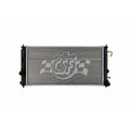 Replacement Plastic/Aluminum Radiator For 2000-2005 Toyota Celica