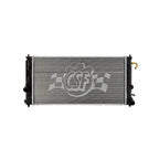 Replacement Plastic/Aluminum Radiator For 2000-2005 Toyota Celica