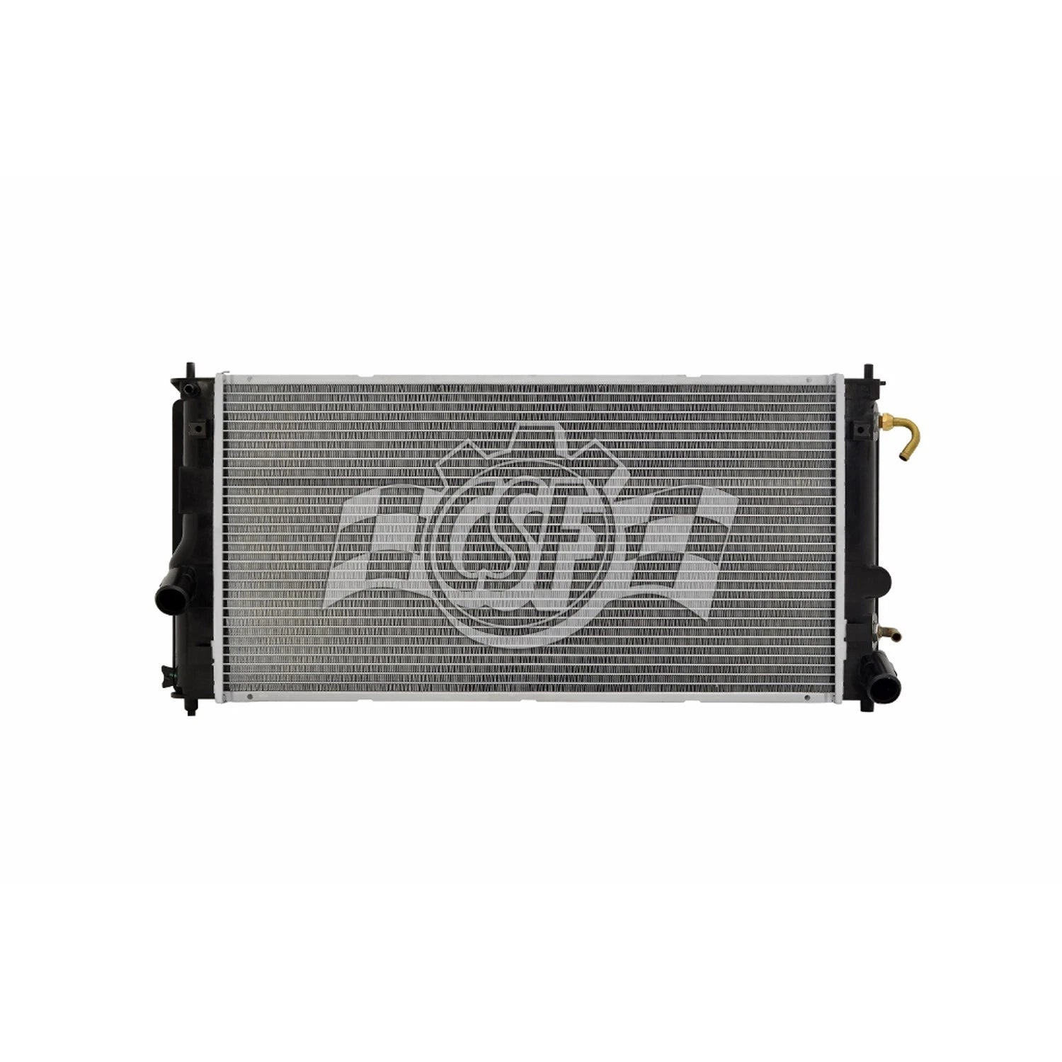 Replacement Plastic/Aluminum Radiator For 2000-2005 Toyota Celica
