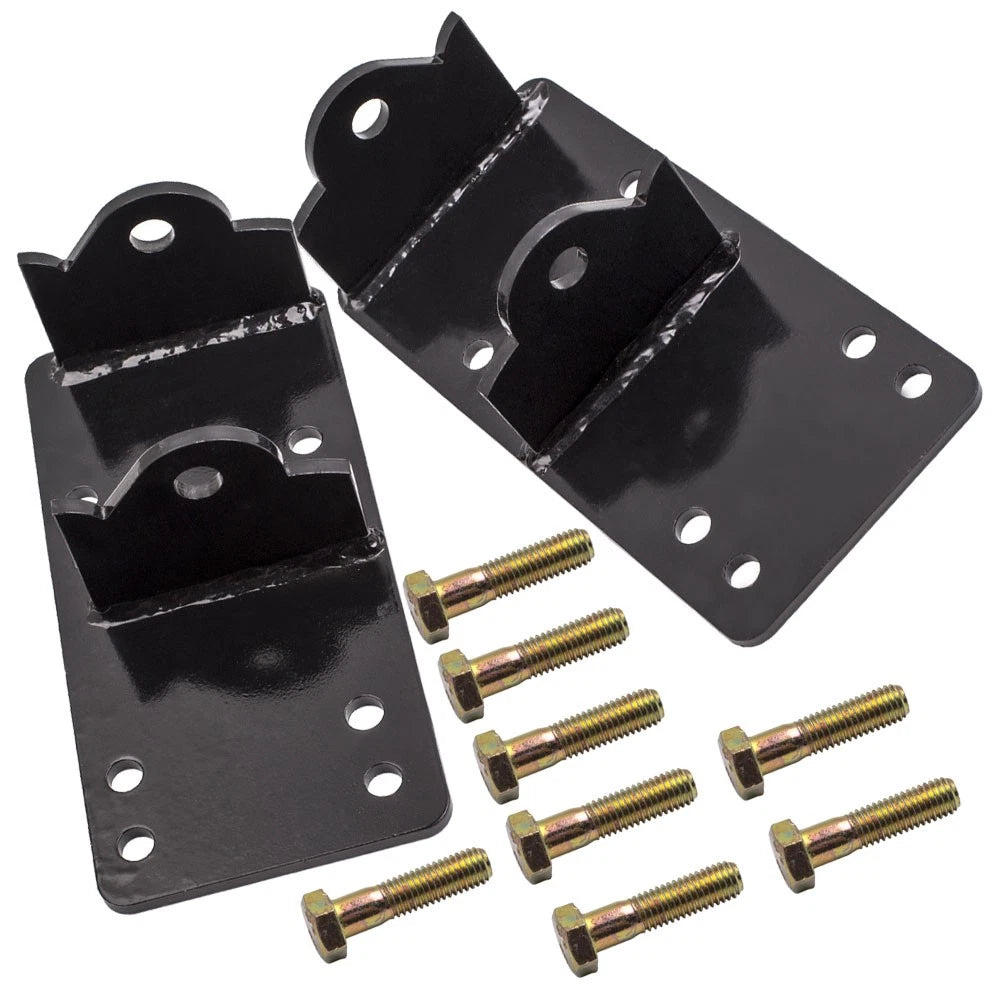 Engine Swap Adapter Plate for Chevrolet 1973-1998 LS 4.8L-6.2L (1961)