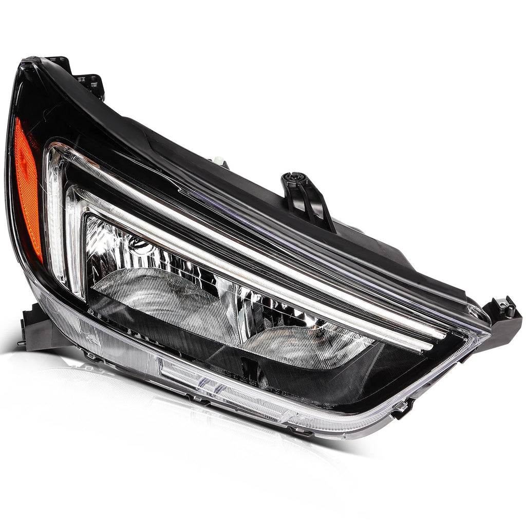 Headlight Assembly Set for Buick Encore 2017-2022 (Left + Right)