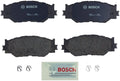 Bosch Front QuietCast Brake Pads w/ Hardware for