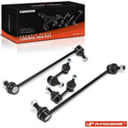 Set of 4 Front Rear Sway Bar Links for Nissan Murano (2003–2007)